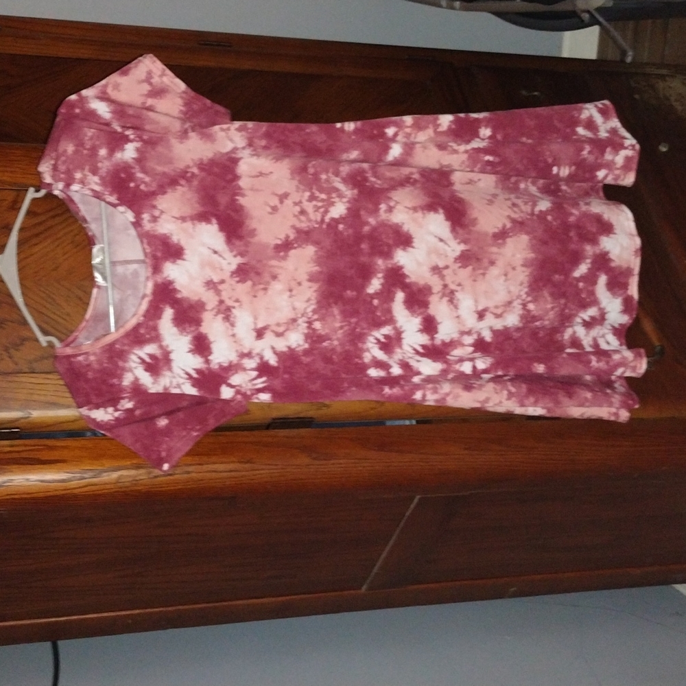Small Tie-dye dress